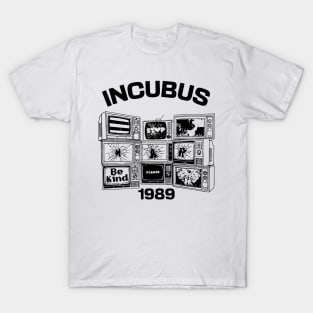 Incubus TV classic T-Shirt